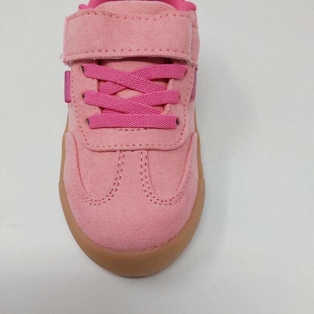 Dr. Scholl's Toddler Girls' Time Off Win Sneakers Pink Lemonade Size US 9 - Picture 10 of 14